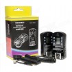 YONGNUO RF605N Wireless Flash Trigger Transceiver for Nikon DSLR Camera - Black (2 PCS)